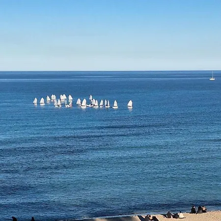 L'eco Del Mare Апартаменты *
