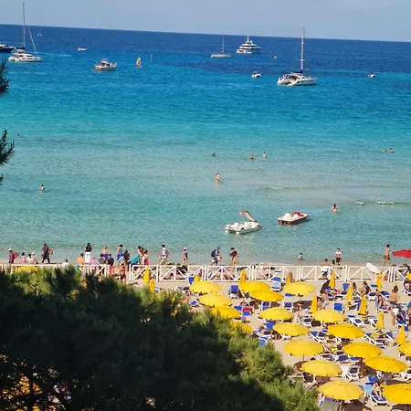 Apartament L'eco Del Mare *