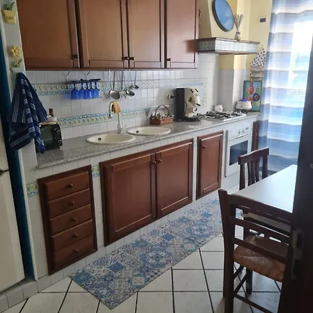 Apartament L'eco Del Mare Palermo