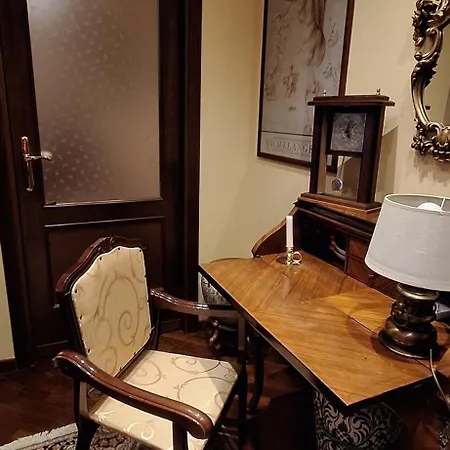 L'eco Del Mare Apartment *