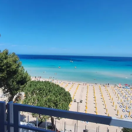 Apartment L'eco Del Mare Palermo